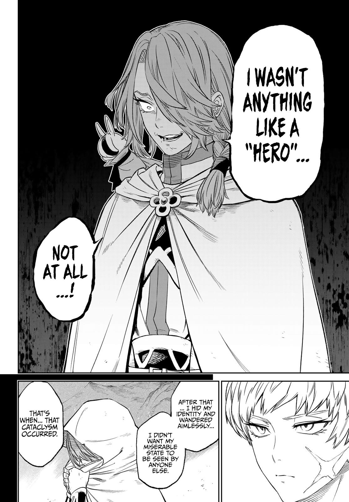 Versus Chapter 7 - Page 15 in English