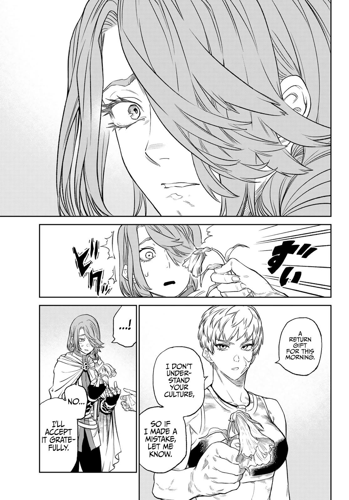 Versus Chapter 7 - Page 20 in English