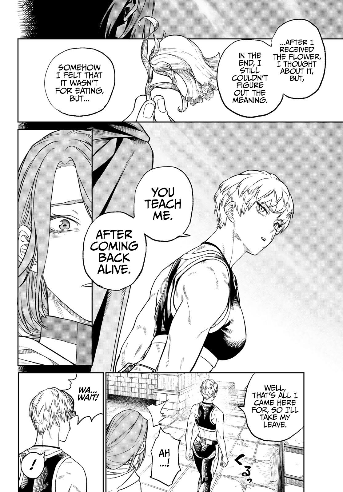 Versus Chapter 7 - Page 21 in English