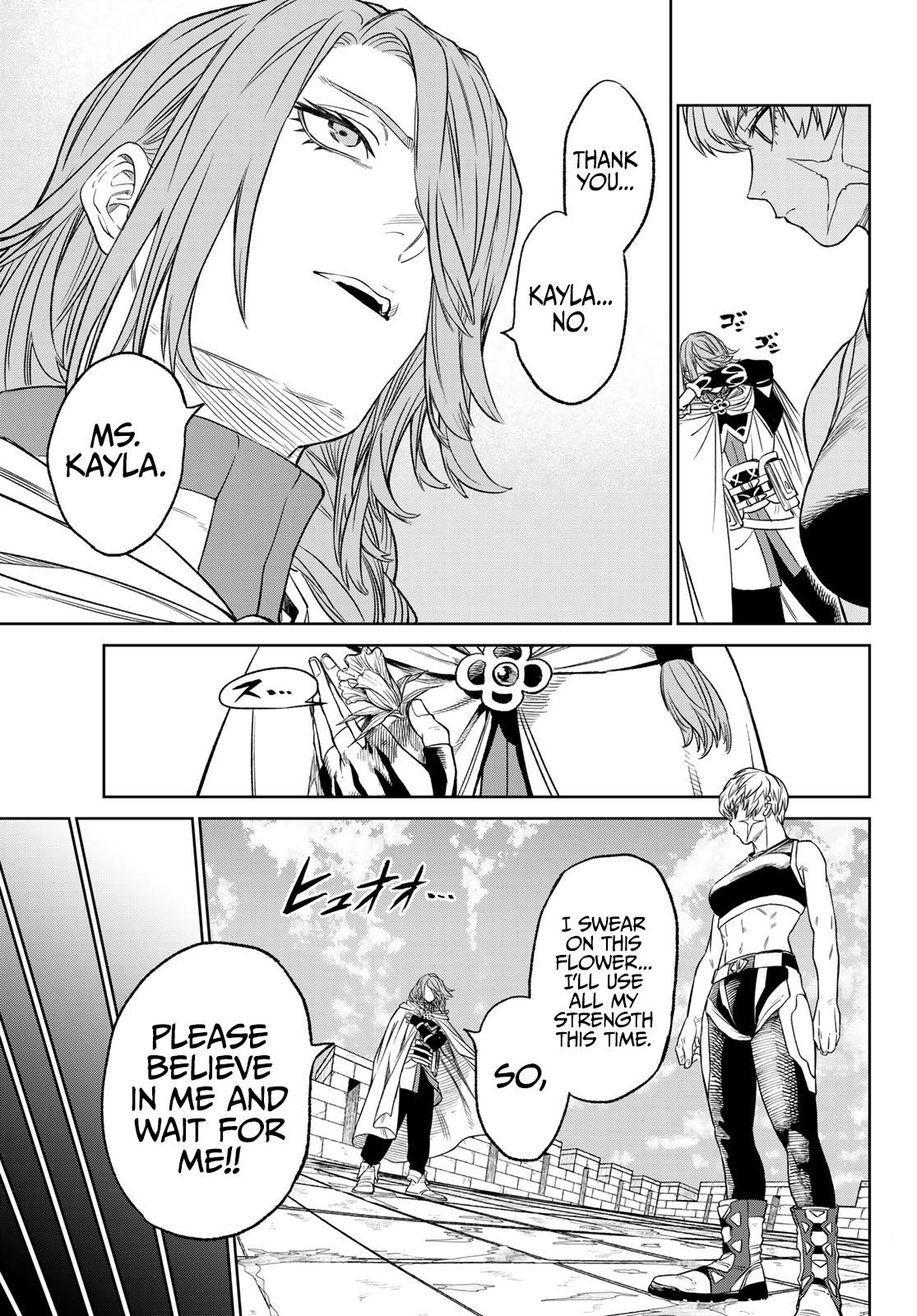 Versus Chapter 7 - Page 22 in English