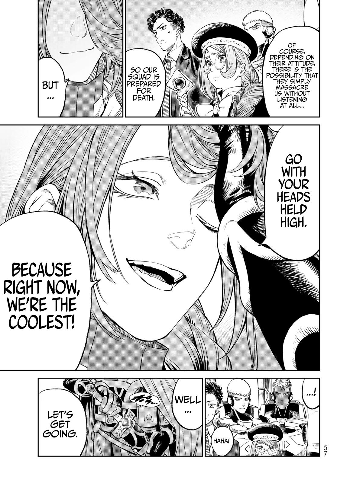 Versus Chapter 7 - Page 26 in English