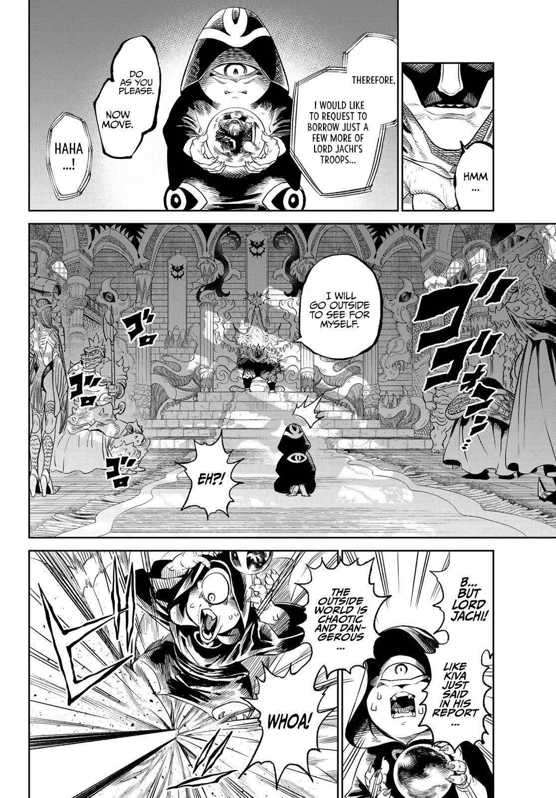 Versus Chapter 7 - Page 3 in English