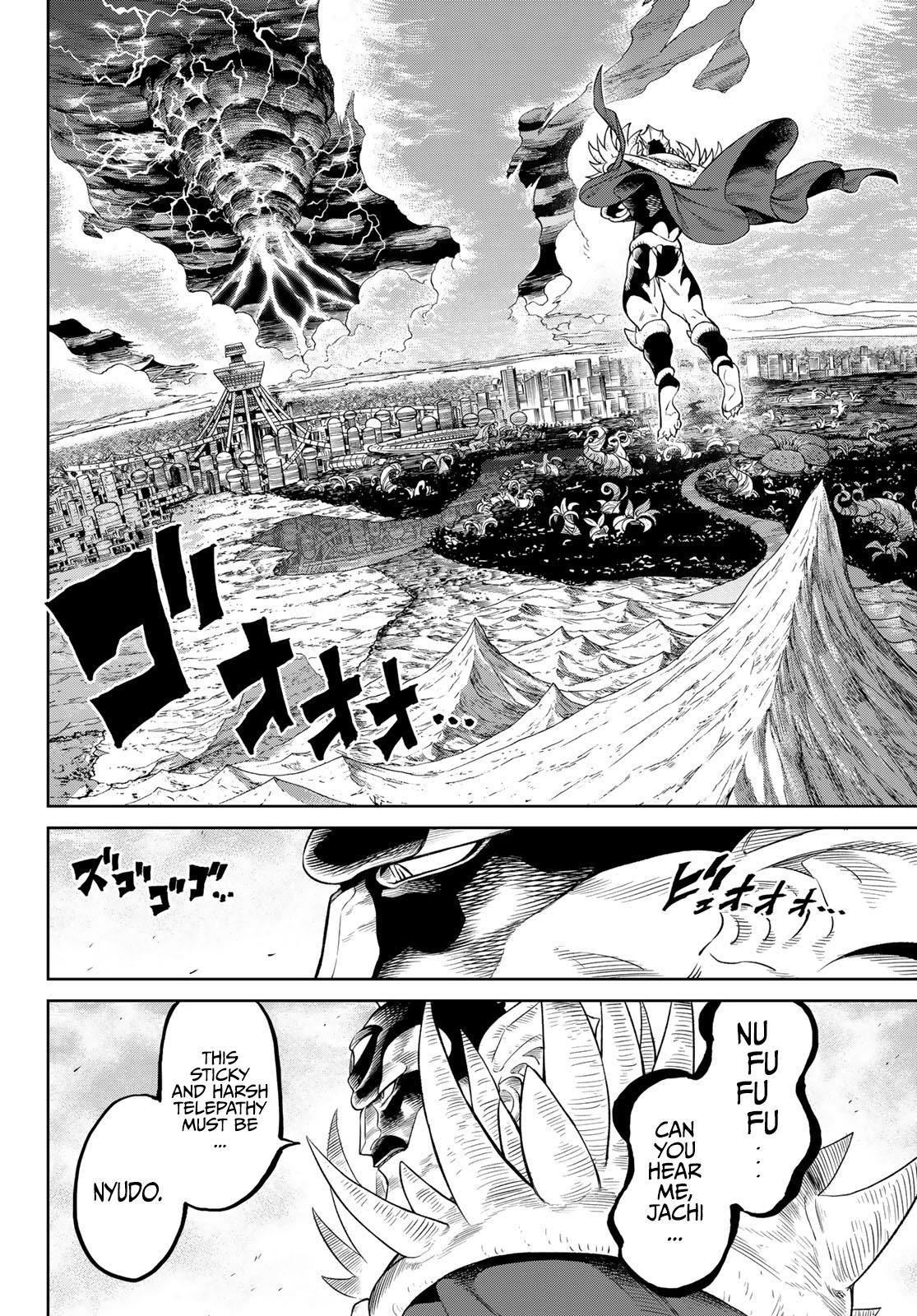 Versus Chapter 7 - Page 5 in English