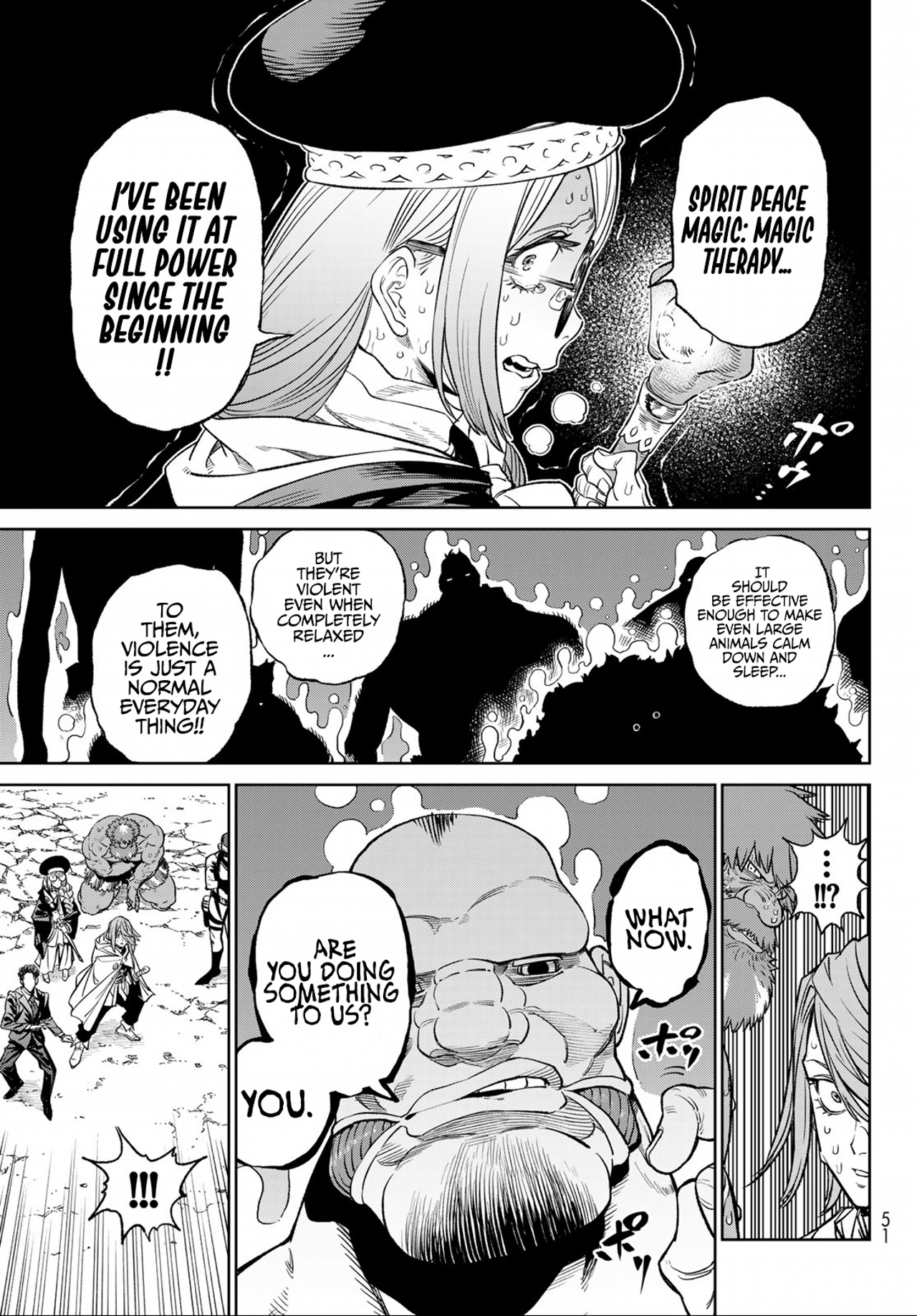 Versus Chapter 8 - Page 10 in English