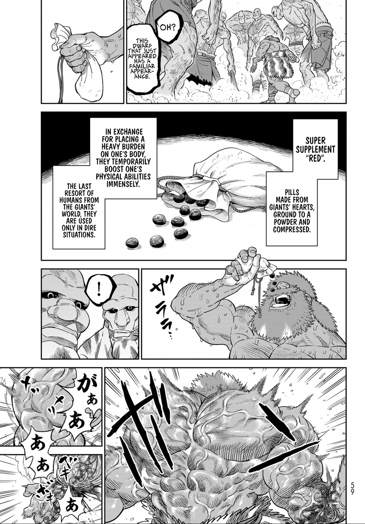Versus Chapter 8 - Page 18 in English