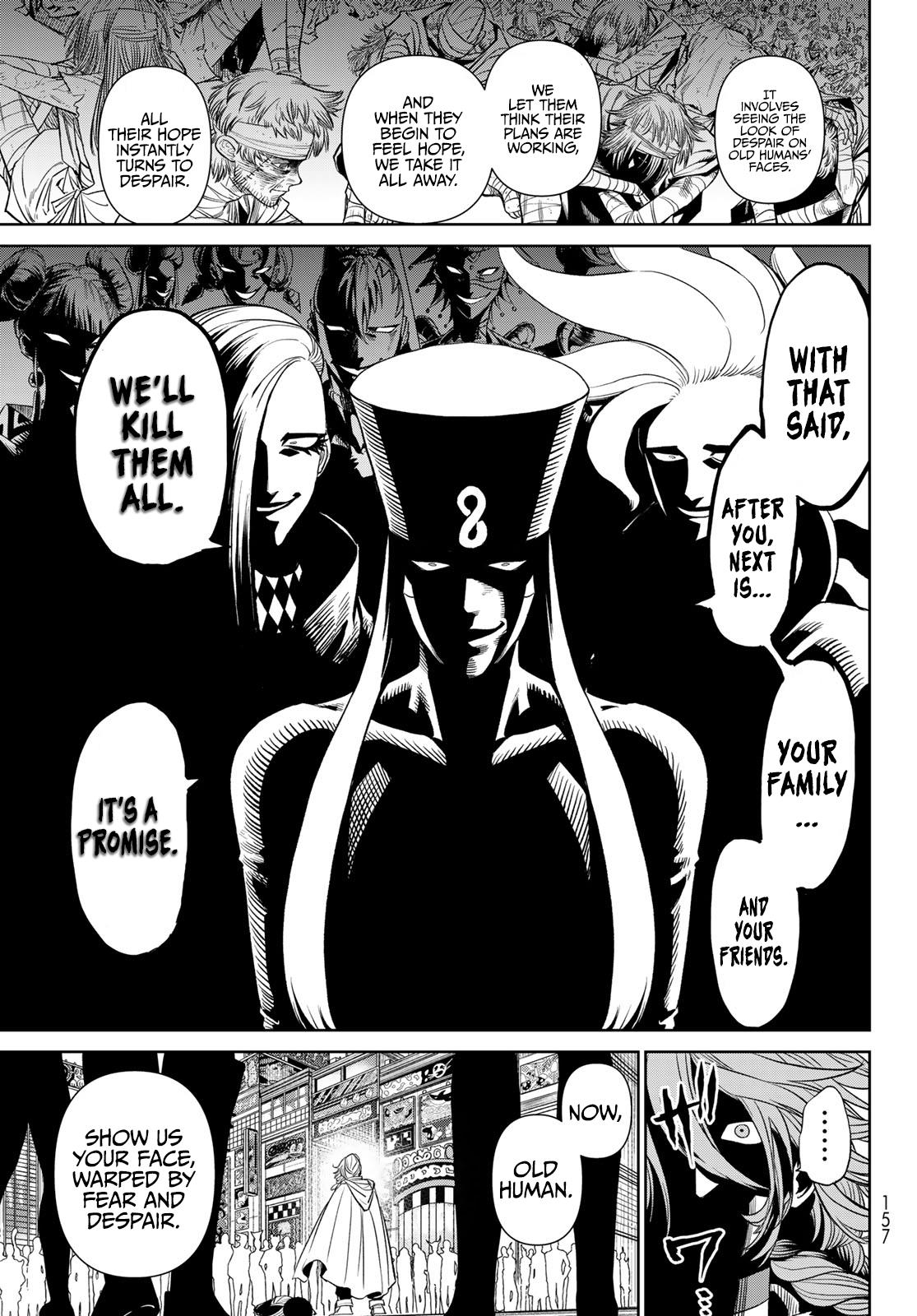 Versus Chapter 9.1 - Page 17 in English