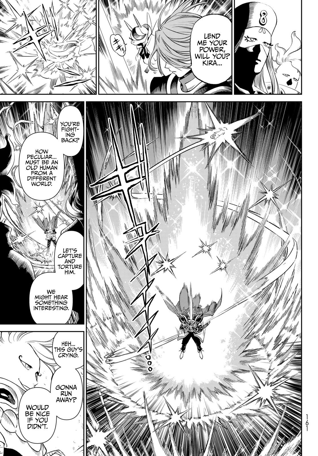 Versus Chapter 9.1 - Page 21 in English
