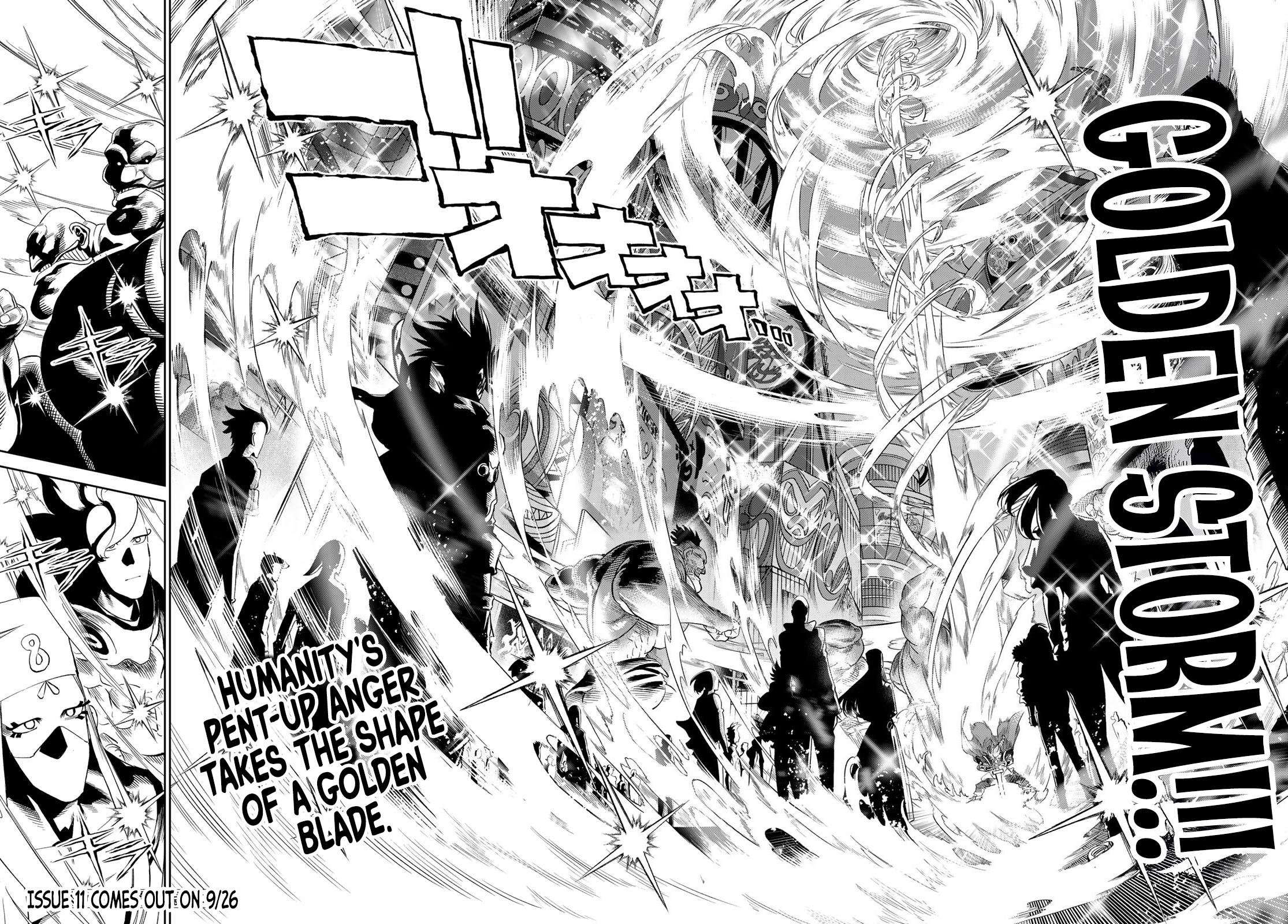 Versus Chapter 9.1 - Page 24 in English