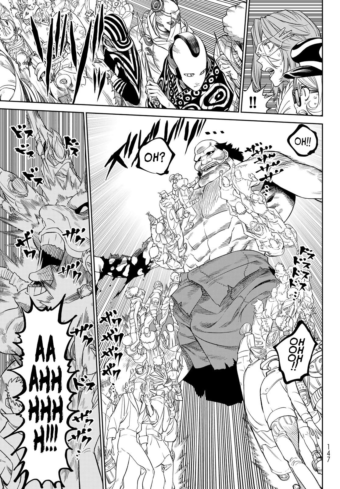 Versus Chapter 9.1 - Page 8 in English