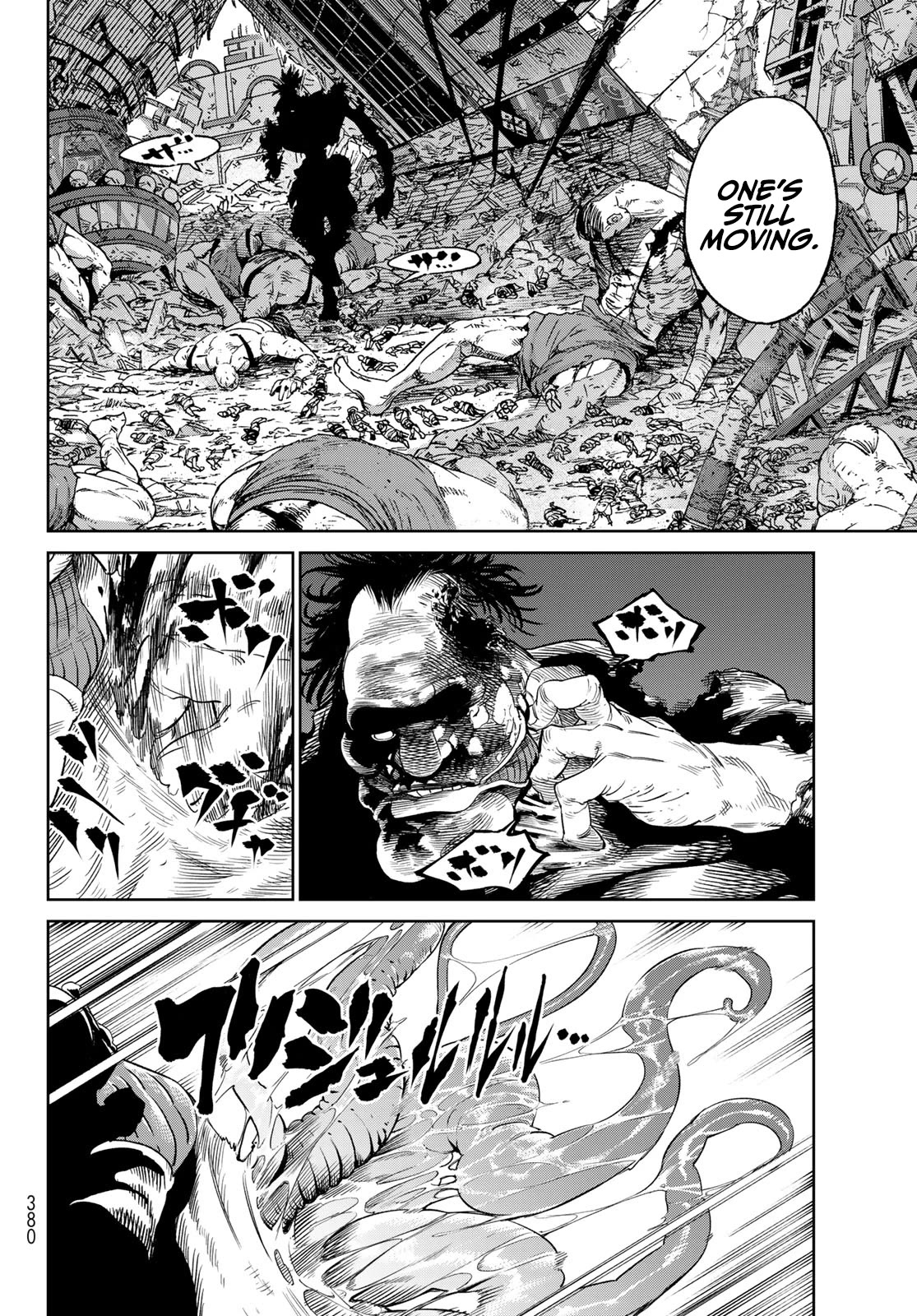 Versus Chapter 9.2 - Page 11 in English