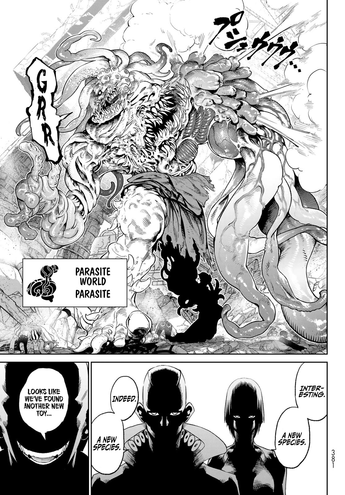 Versus Chapter 9.2 - Page 12 in English