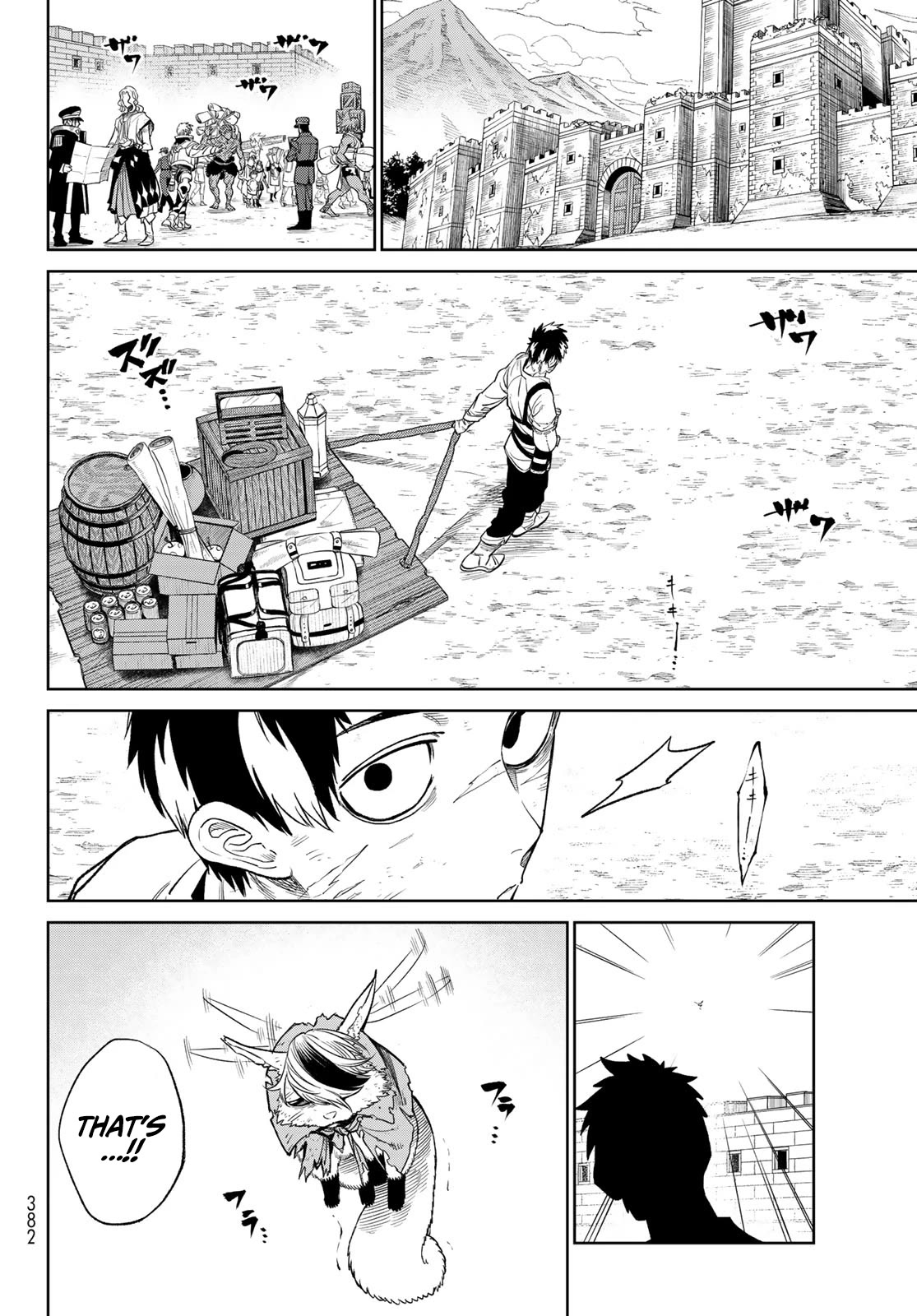 Versus Chapter 9.2 - Page 13 in English