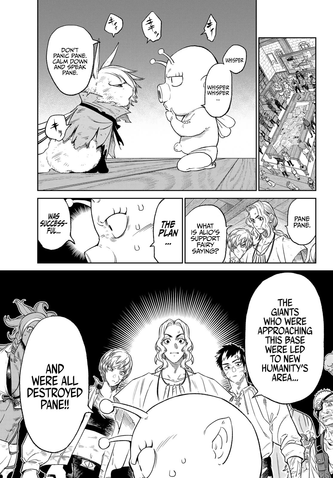 Versus Chapter 9.2 - Page 14 in English