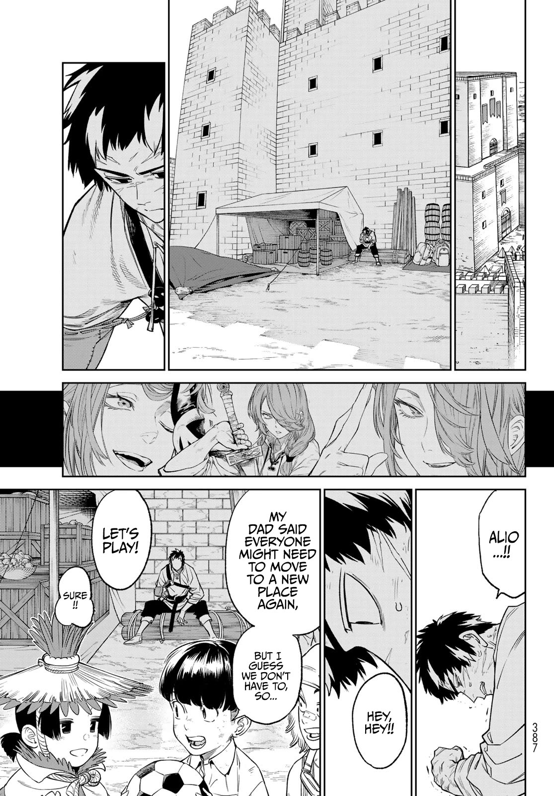 Versus Chapter 9.2 - Page 18 in English