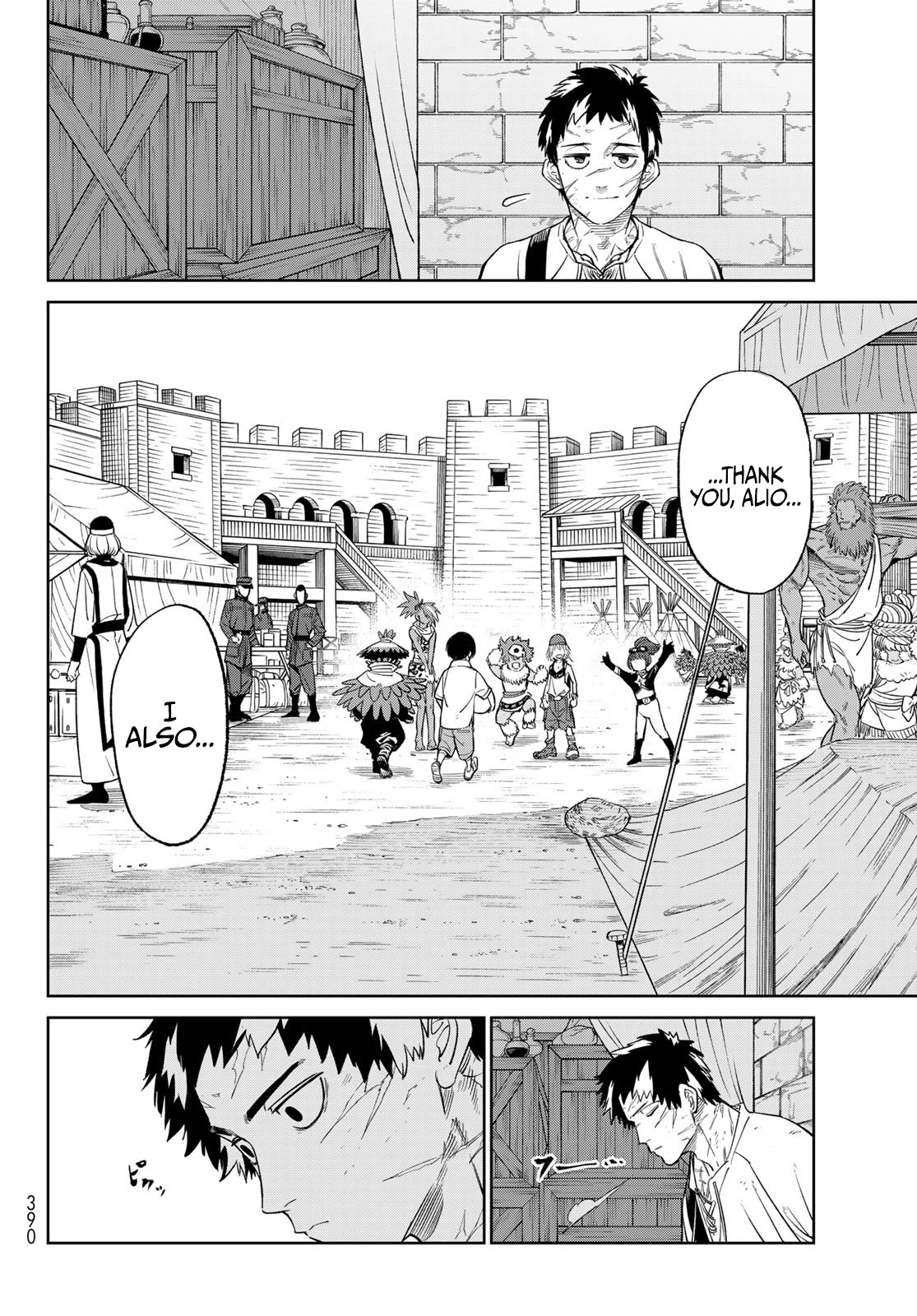 Versus Chapter 9.2 - Page 21 in English