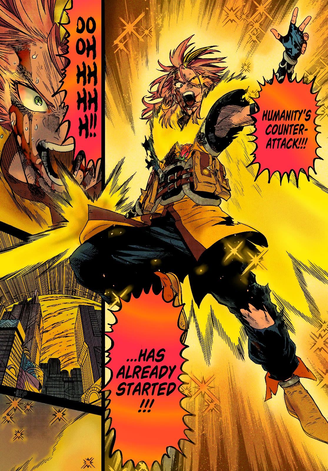 Versus Chapter 9.2 - Page 24 in English