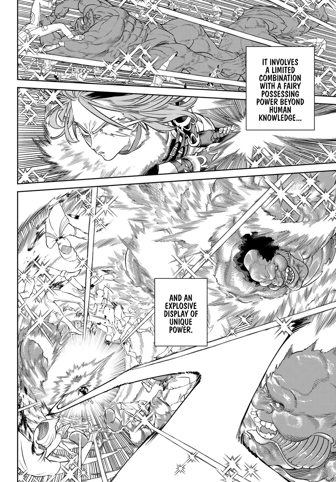 Versus Chapter 9.2 - Page 3 in English