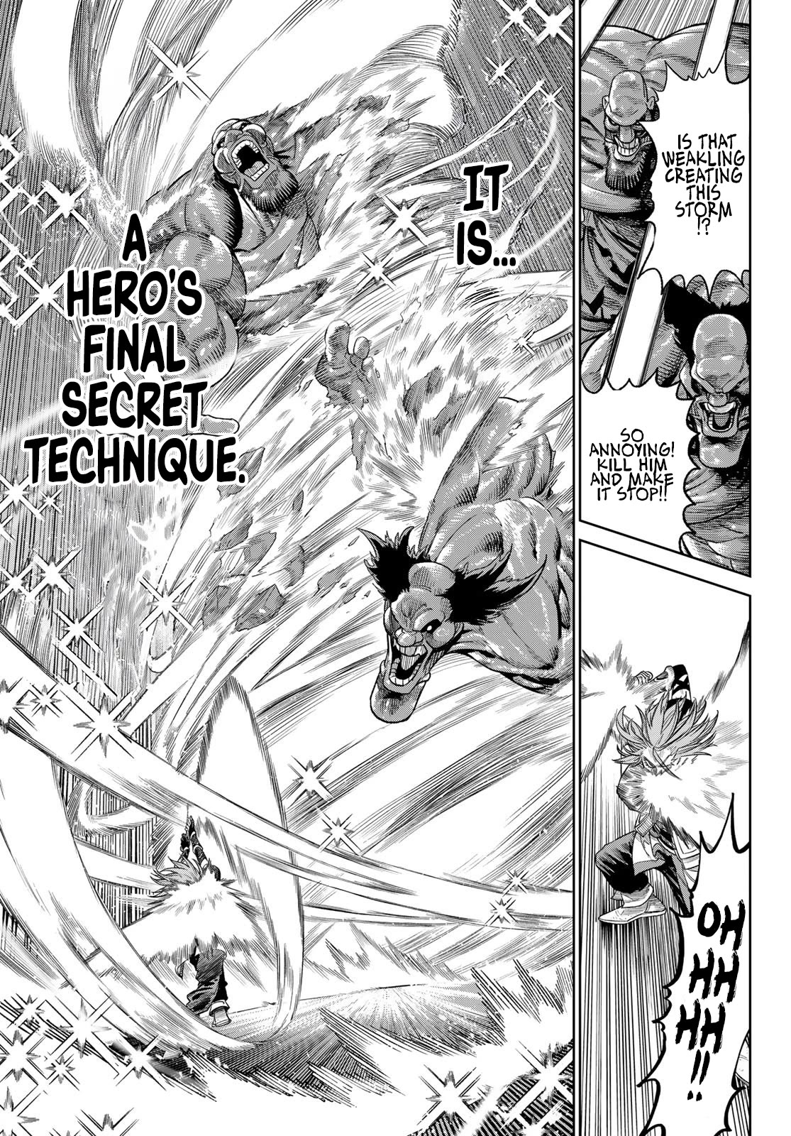 Versus Chapter 9.2 - Page 4 in English