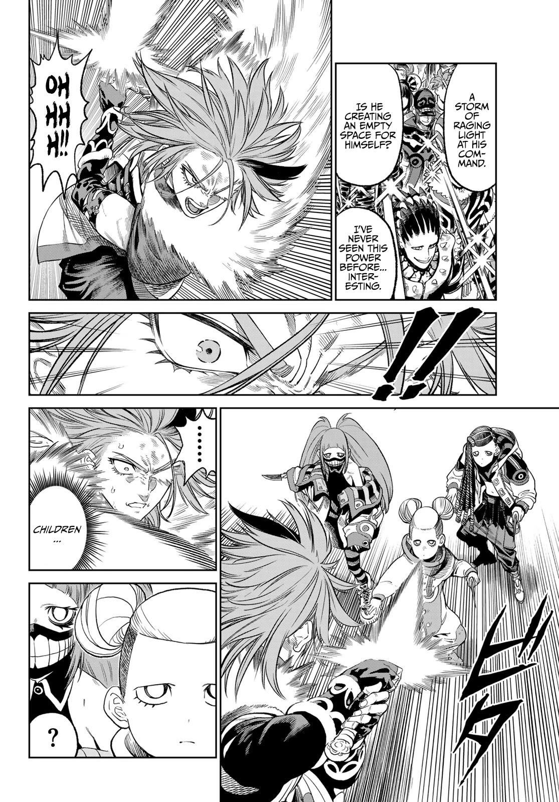 Versus Chapter 9.2 - Page 5 in English
