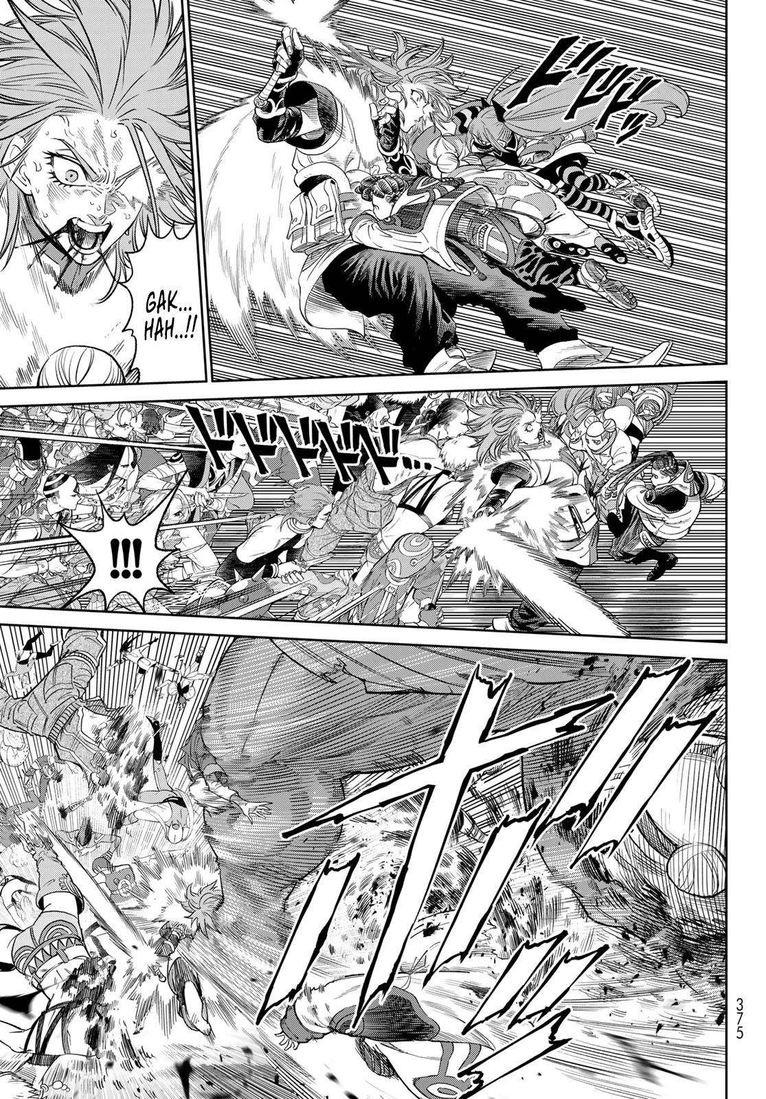 Versus Chapter 9.2 - Page 6 in English
