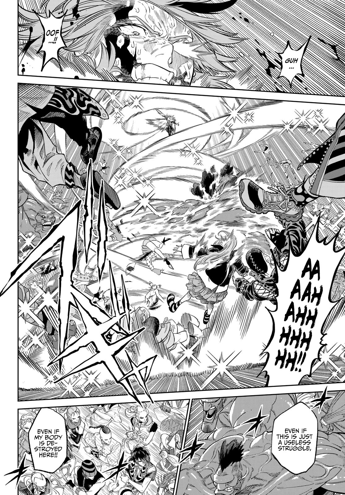Versus Chapter 9.2 - Page 7 in English
