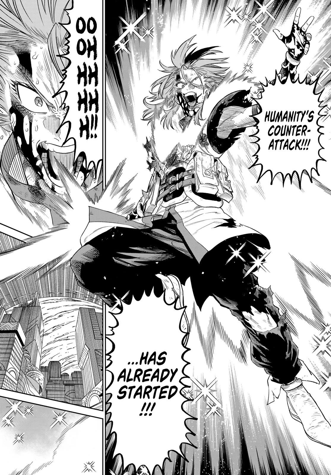 Versus Chapter 9.2 - Page 8 in English