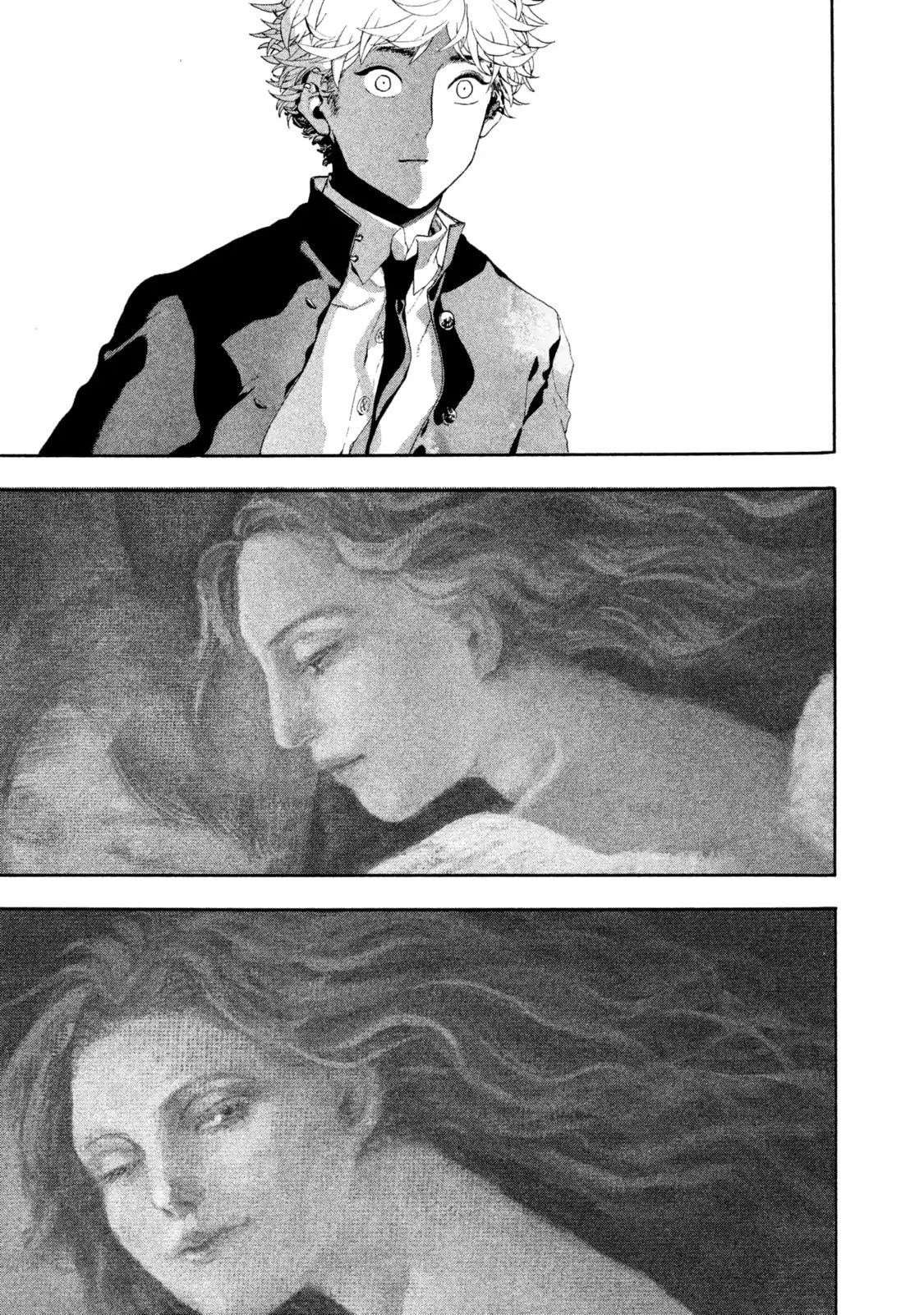 Blue Period Chapter 1 - Page 23 in English