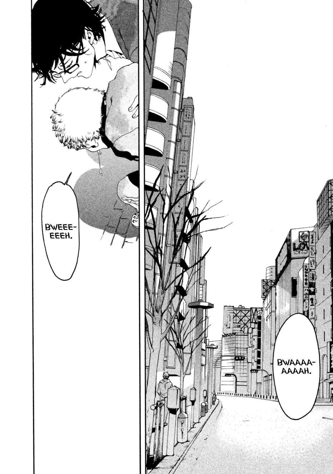 Blue Period Chapter 1 - Page 40 in English