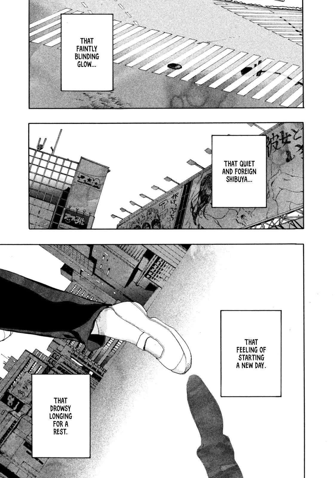 Blue Period Chapter 1 - Page 51 in English