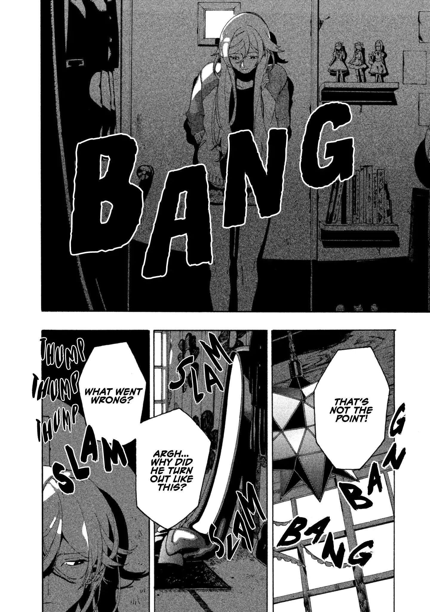 Blue Period Chapter 10 - Page 29 in English