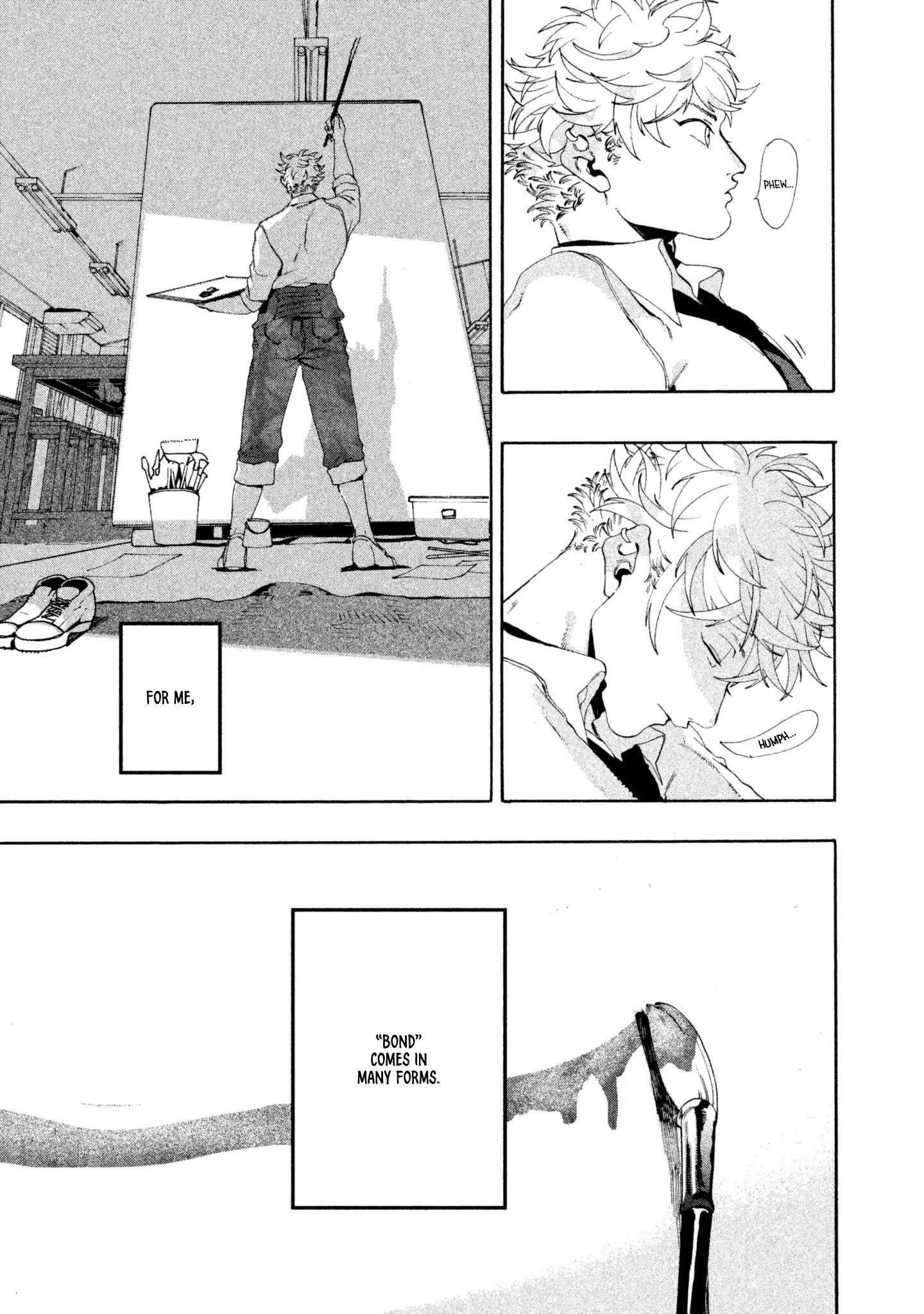 Blue Period Chapter 10 - Page 48 in English