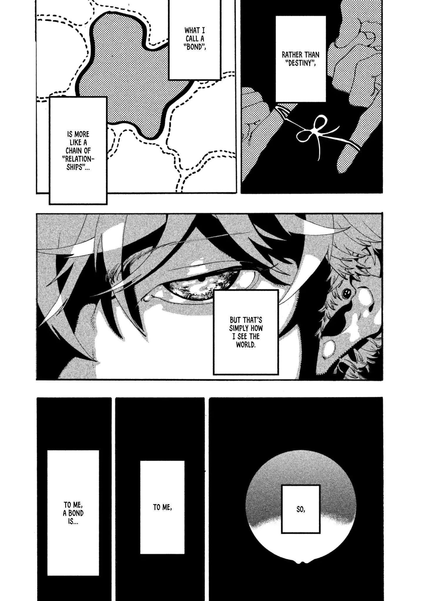 Blue Period Chapter 10 - Page 50 in English
