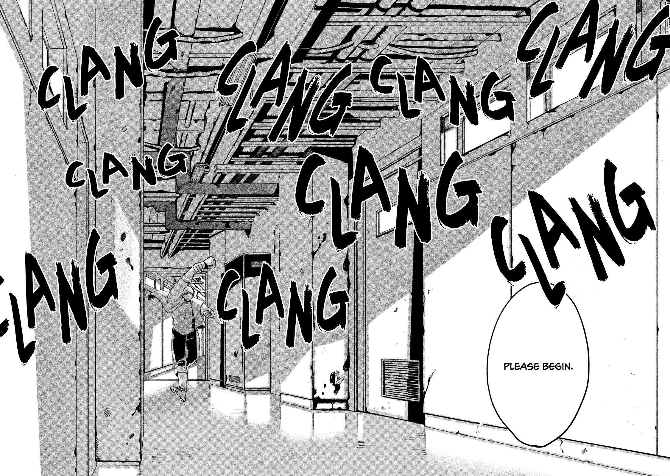 Blue Period Chapter 15 - Page 44 in English