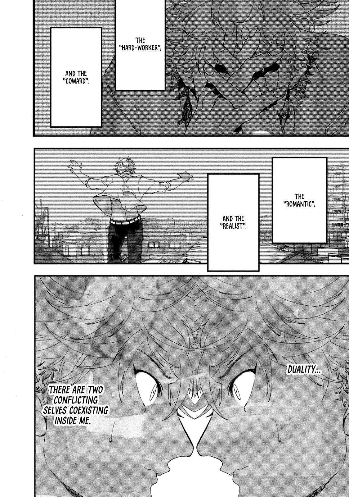 Blue Period Chapter 16 - Page 10 in English