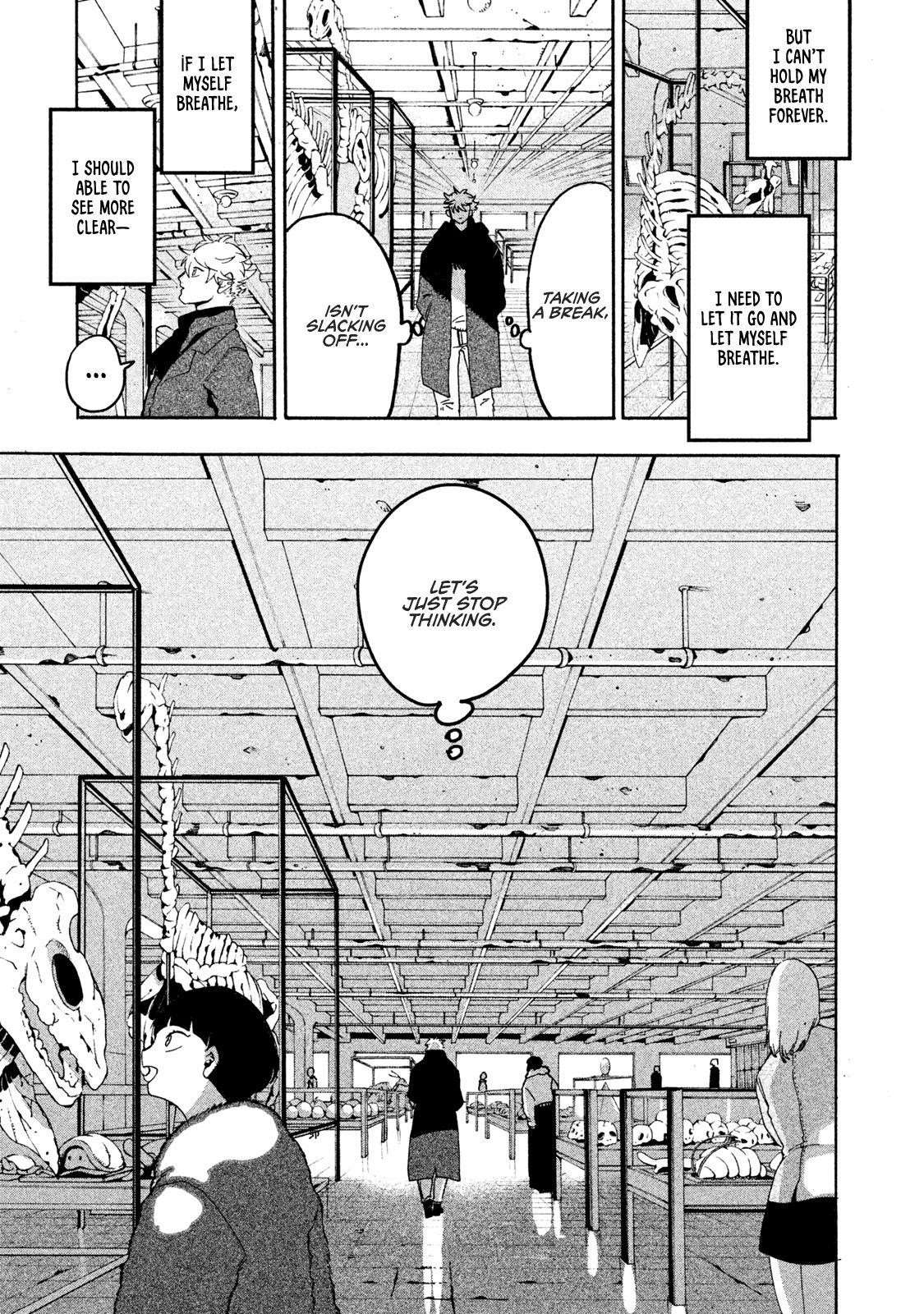 Blue Period Chapter 17 - Page 24 in English