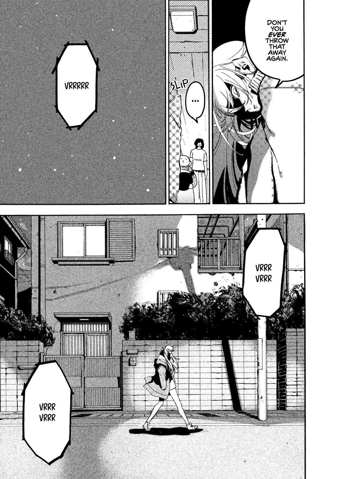 Blue Period Chapter 19 - Page 38 in English
