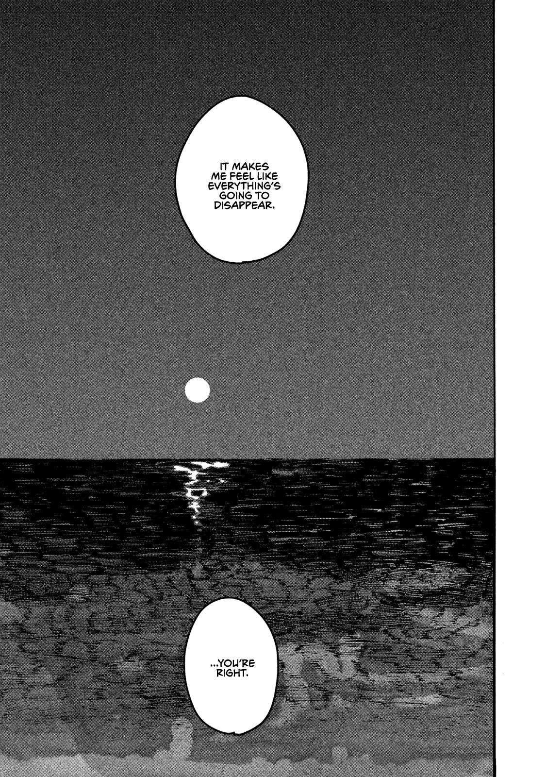 Blue Period Chapter 20 - Page 15 in English