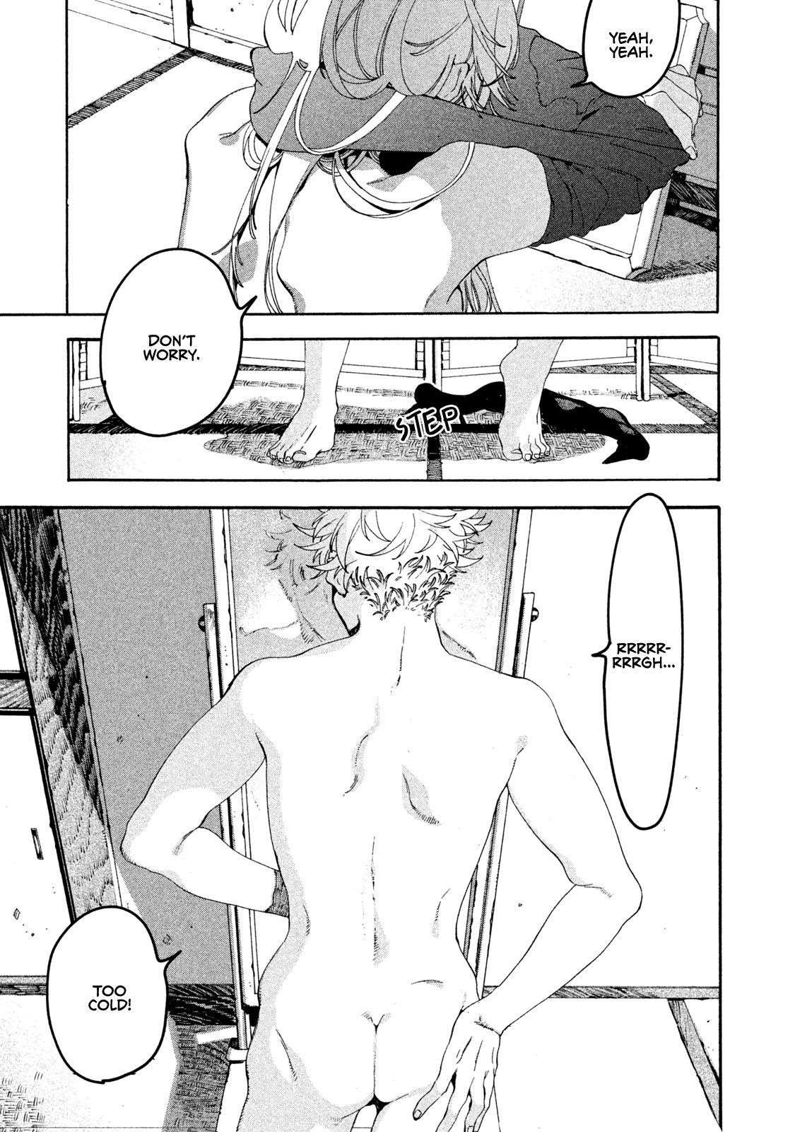 Blue Period Chapter 20 - Page 24 in English