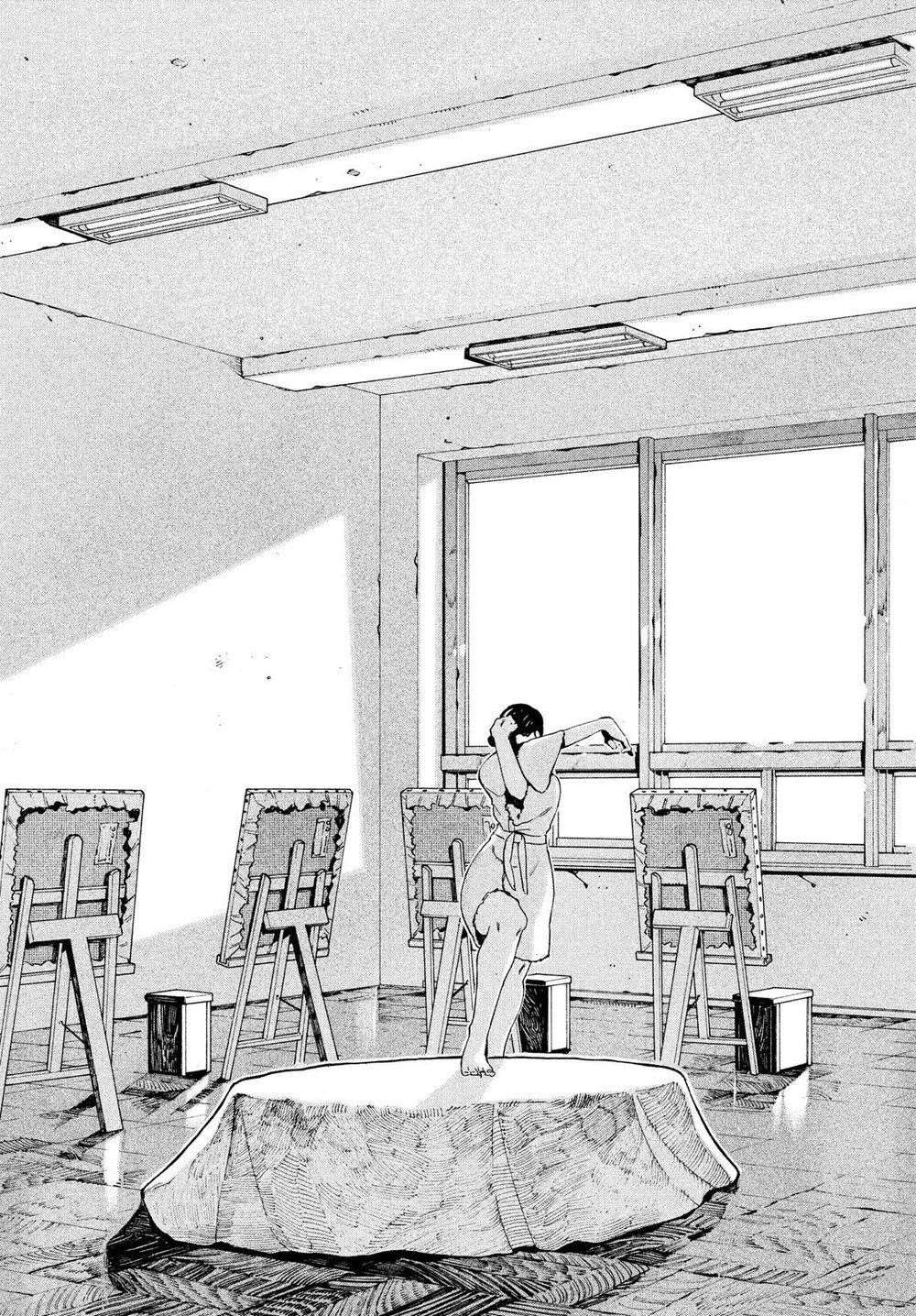 Blue Period Chapter 22 - Page 10 in English