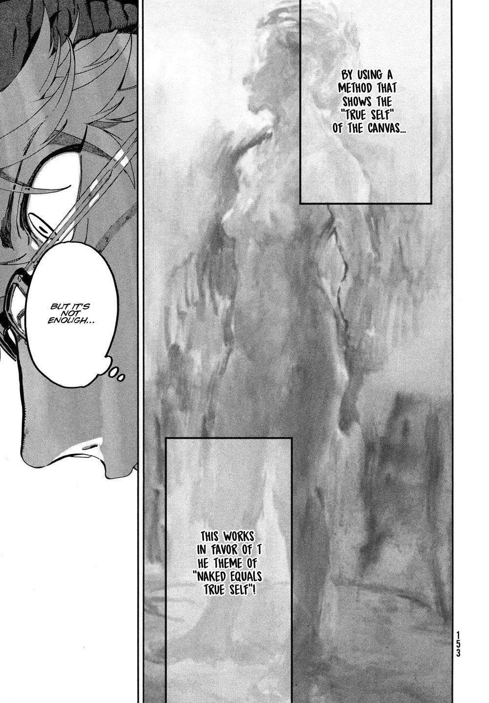 Blue Period Chapter 23 - Page 23 in English