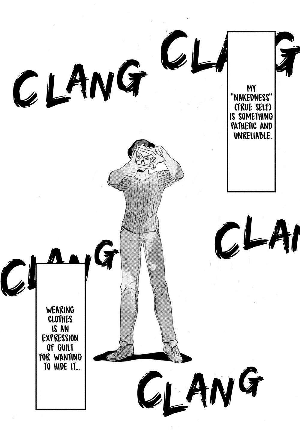Blue Period Chapter 23 - Page 37 in English