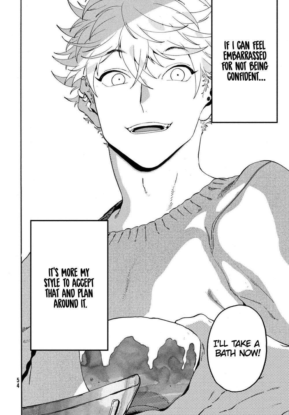 Blue Period Chapter 24 - Page 14 in English
