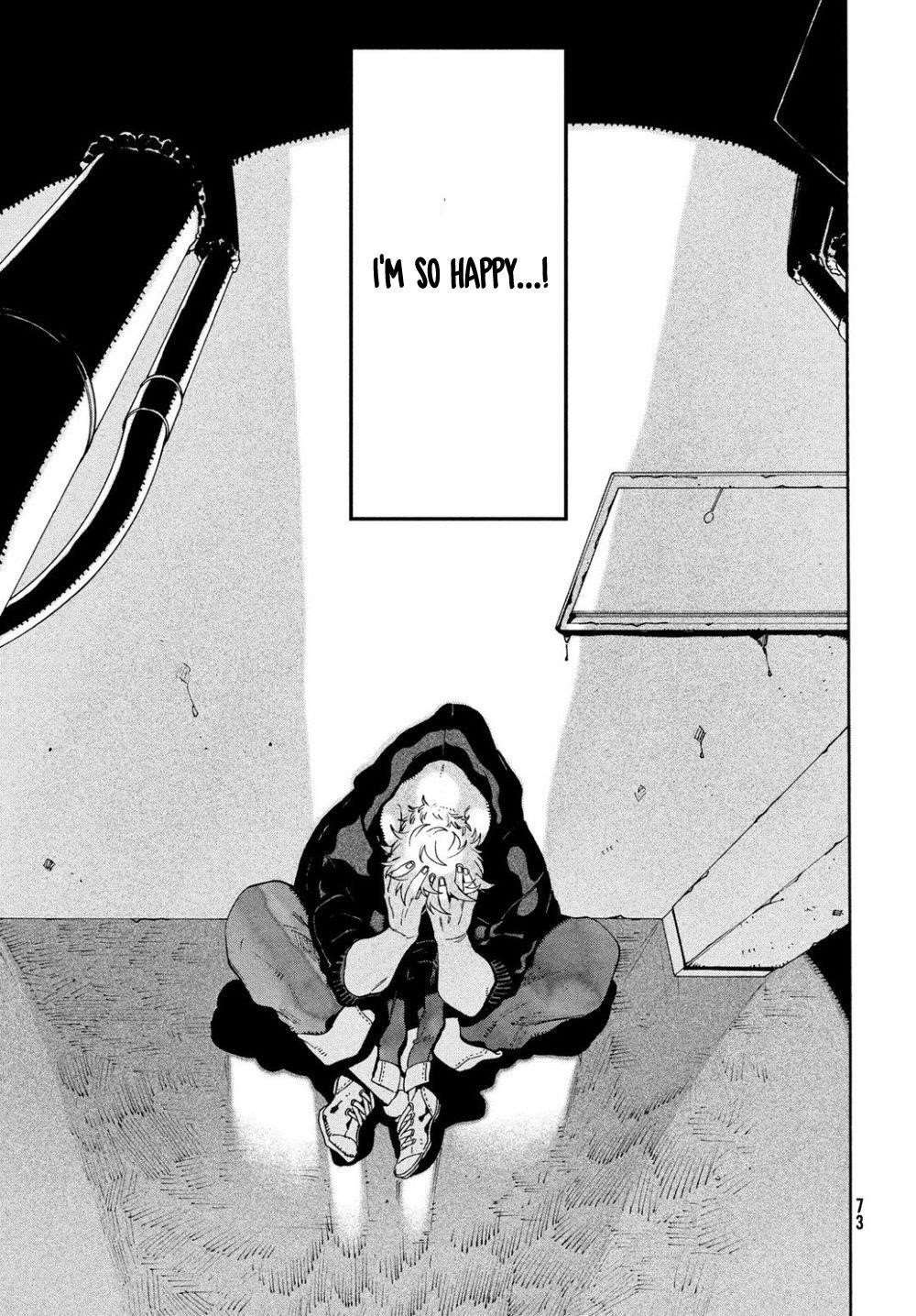 Blue Period Chapter 24 - Page 32 in English