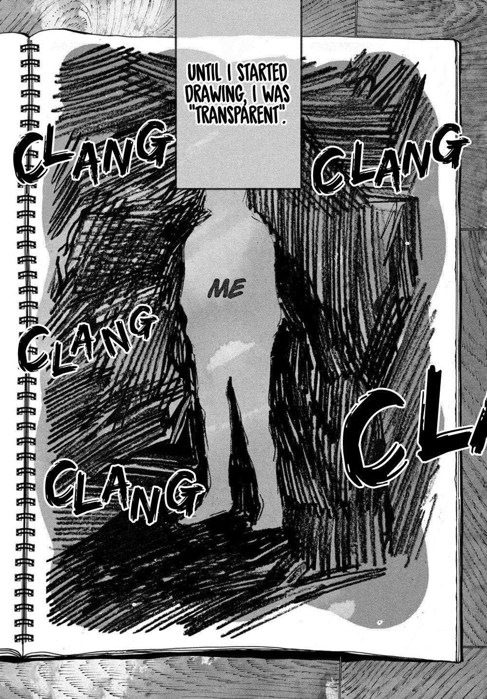 Blue Period Chapter 24 - Page 41 in English