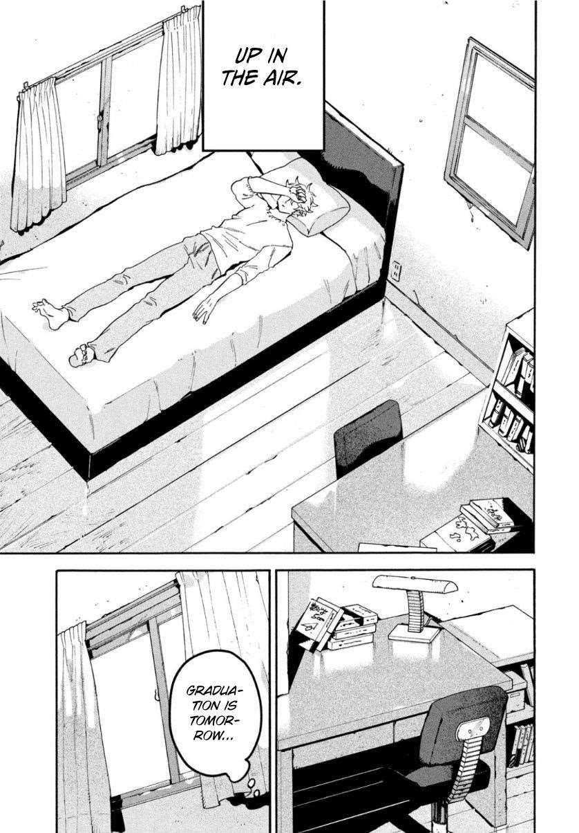 Blue Period Chapter 25 - Page 13 in English