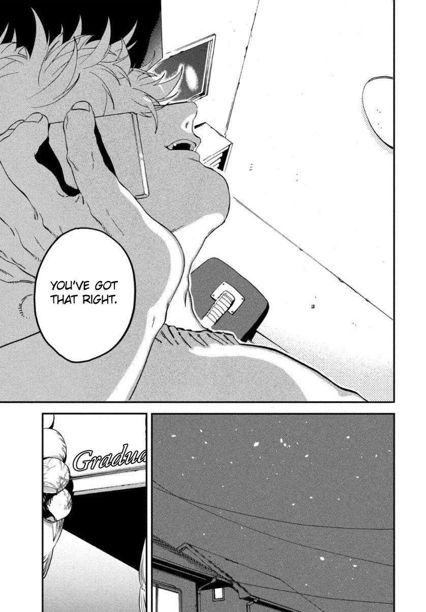 Blue Period Chapter 25 - Page 17 in English