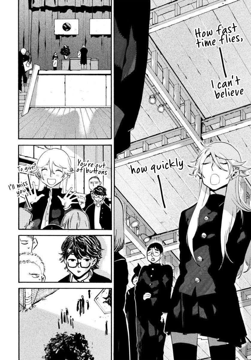 Blue Period Chapter 25 - Page 18 in English