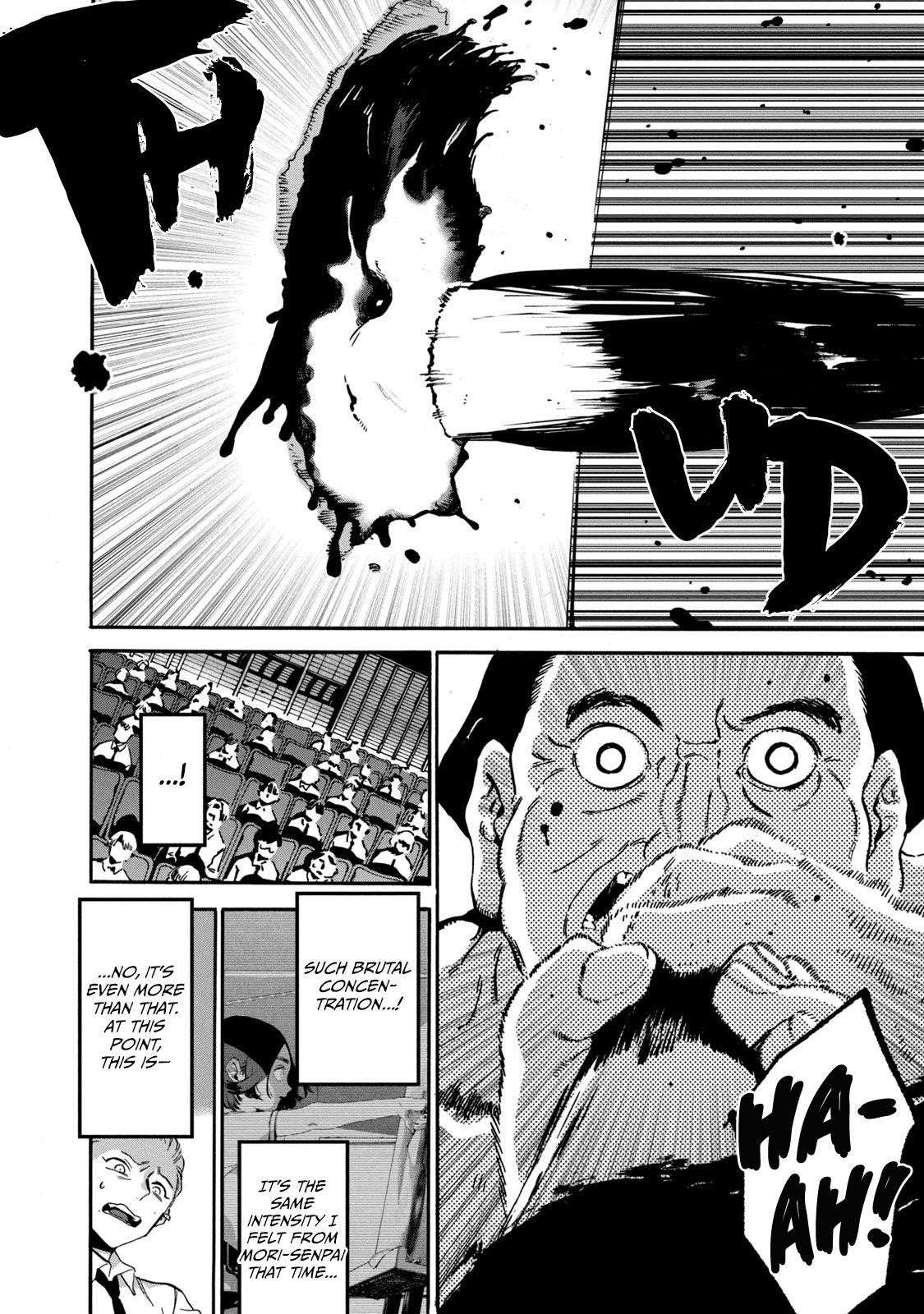 Blue Period Chapter 26 - Page 17 in English