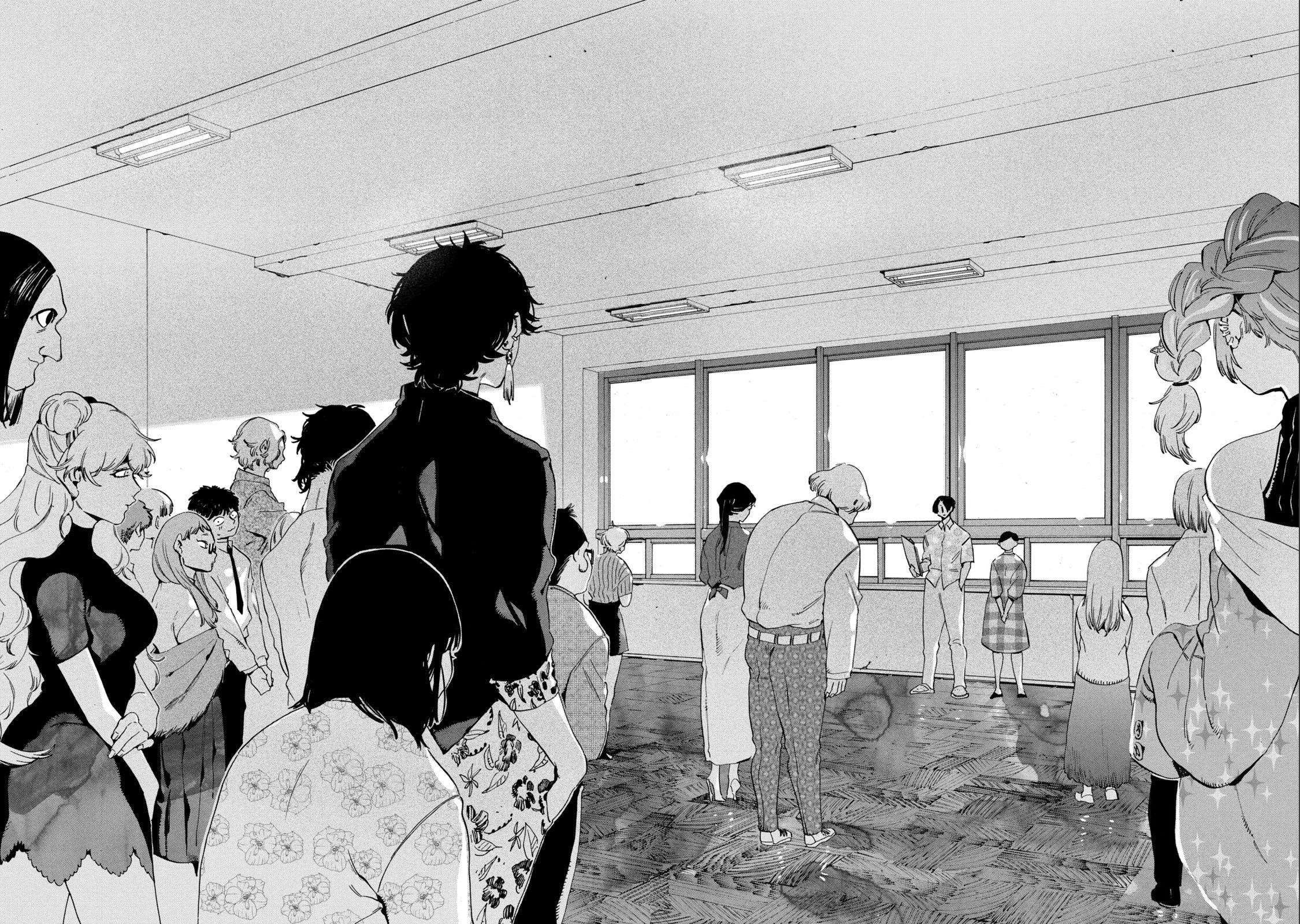 Blue Period Chapter 26 - Page 33 in English