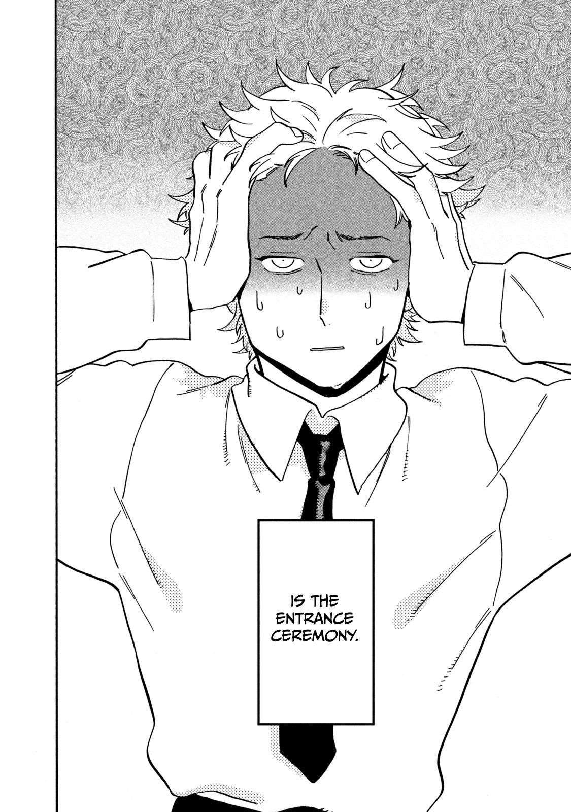 Blue Period Chapter 26 - Page 7 in English